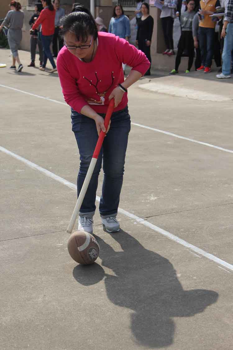 c7(中国)员工积极参加院趣味运动会